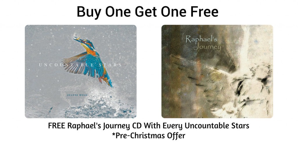 FREE CD Christmas offer