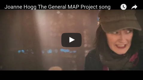 Joanne Hogg - The General - Official Video